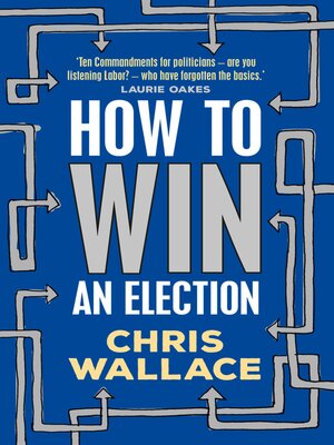 cover image of How to Win an Election